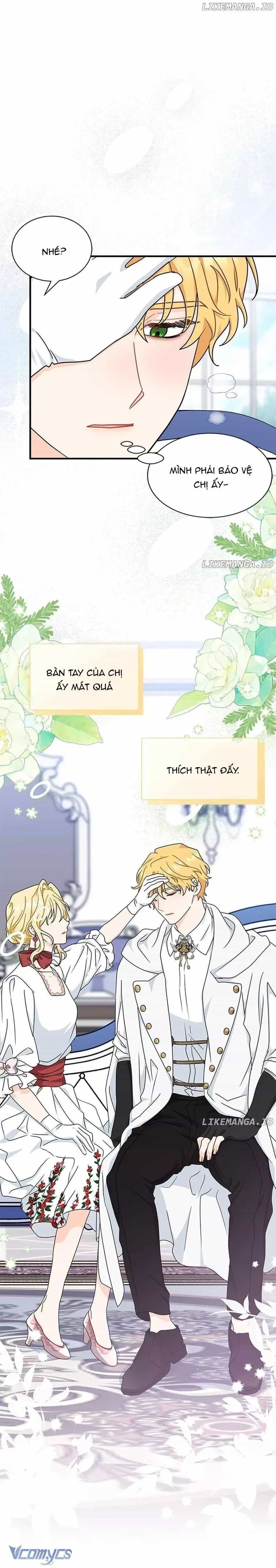 Cô Gái Sẽ Trở Thành Chủ Gia Đình - Chương 63 - ảnh 23