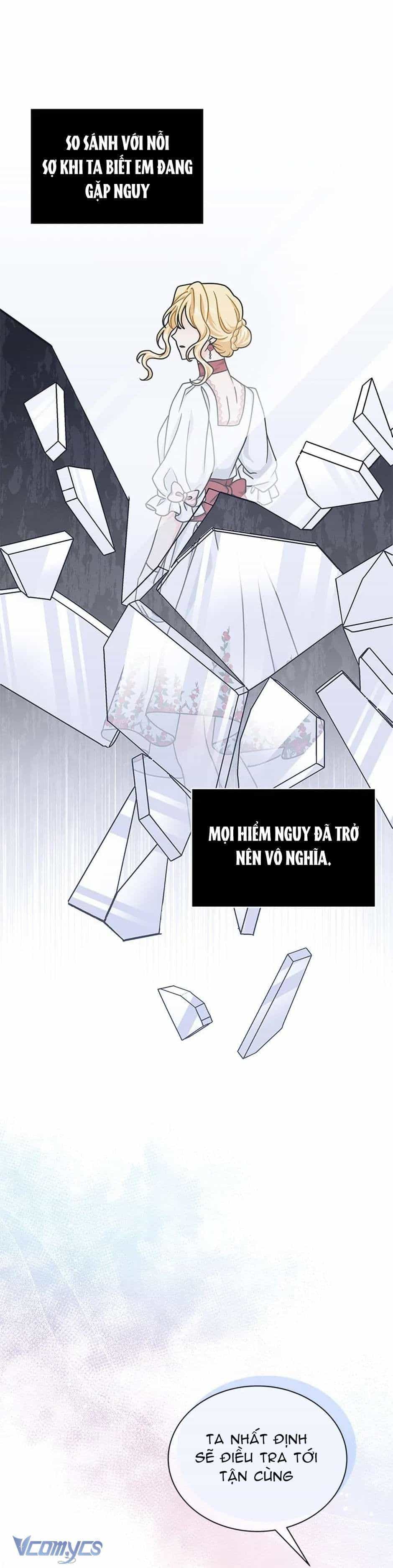 Cô Gái Sẽ Trở Thành Chủ Gia Đình - Chương 64 - ảnh 18