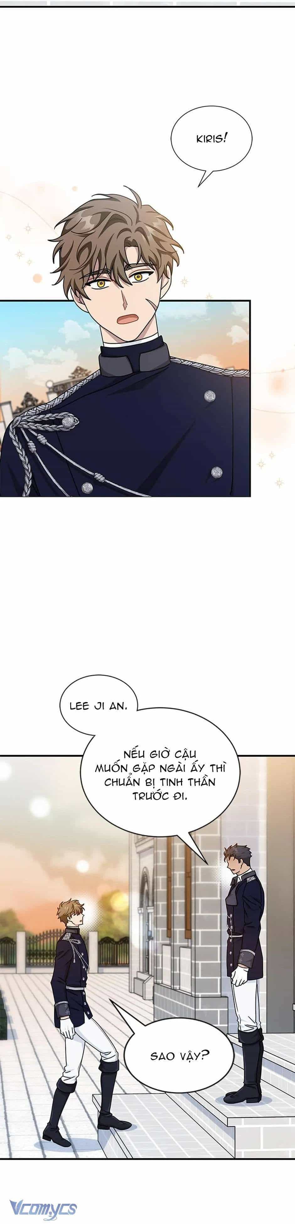 Cô Gái Sẽ Trở Thành Chủ Gia Đình - Chương 64 - ảnh 21