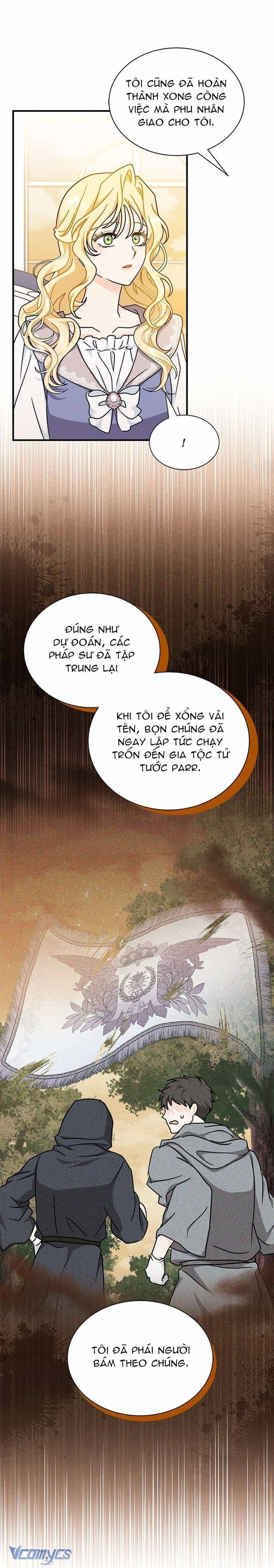 Cô Gái Sẽ Trở Thành Chủ Gia Đình - Chương 64 - ảnh 27