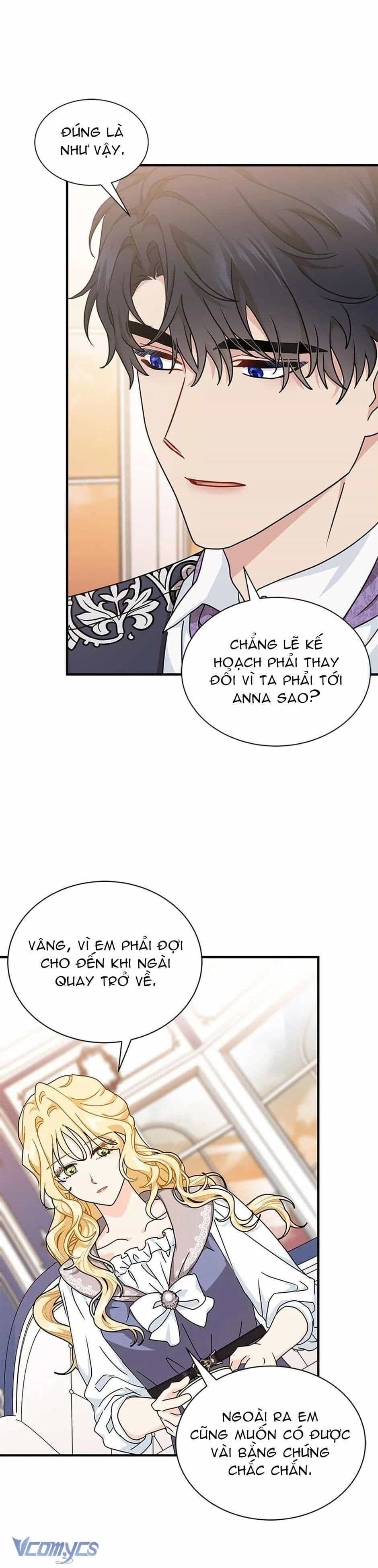 Cô Gái Sẽ Trở Thành Chủ Gia Đình - Chương 64 - ảnh 29