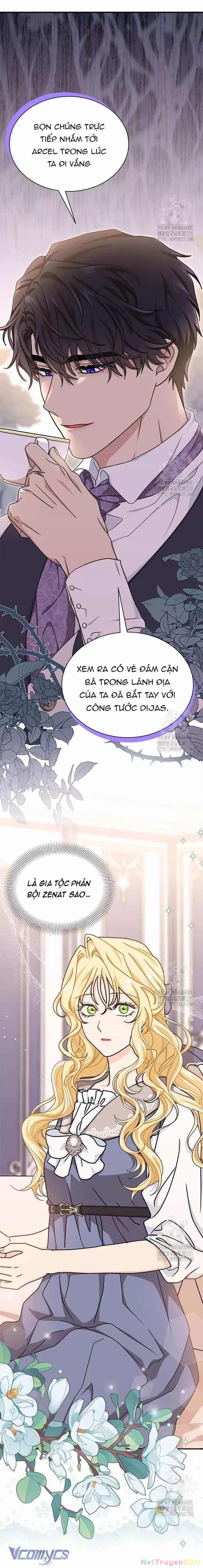 Cô Gái Sẽ Trở Thành Chủ Gia Đình - Chương 65 - ảnh 5