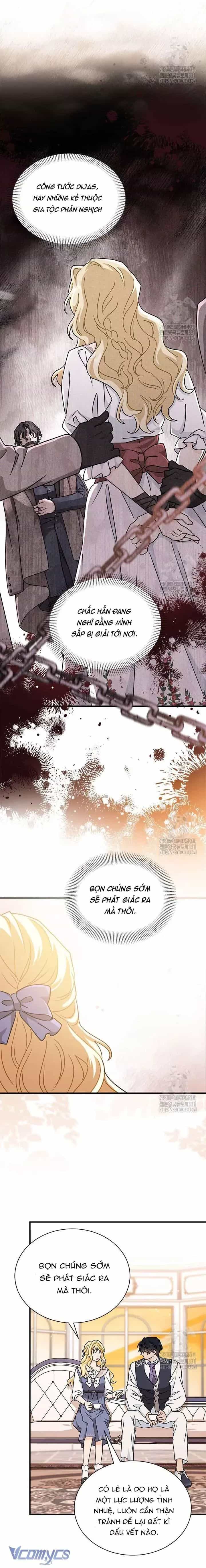 Cô Gái Sẽ Trở Thành Chủ Gia Đình - Chương 65 - ảnh 8