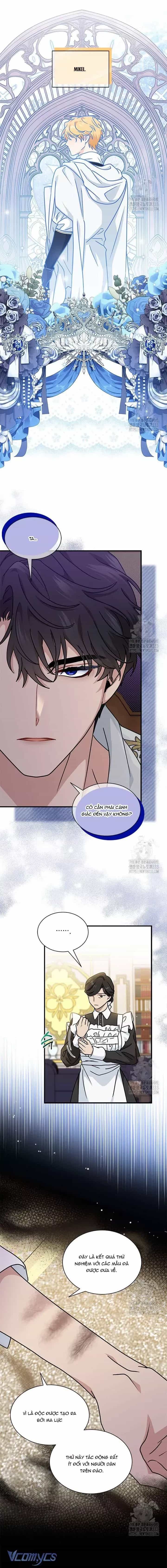 Cô Gái Sẽ Trở Thành Chủ Gia Đình - Chương 67 - ảnh 12
