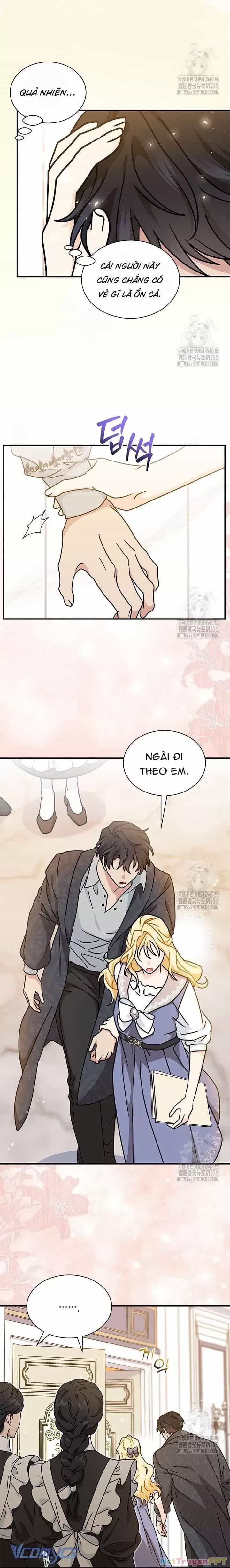 Cô Gái Sẽ Trở Thành Chủ Gia Đình - Chương 68 - ảnh 4