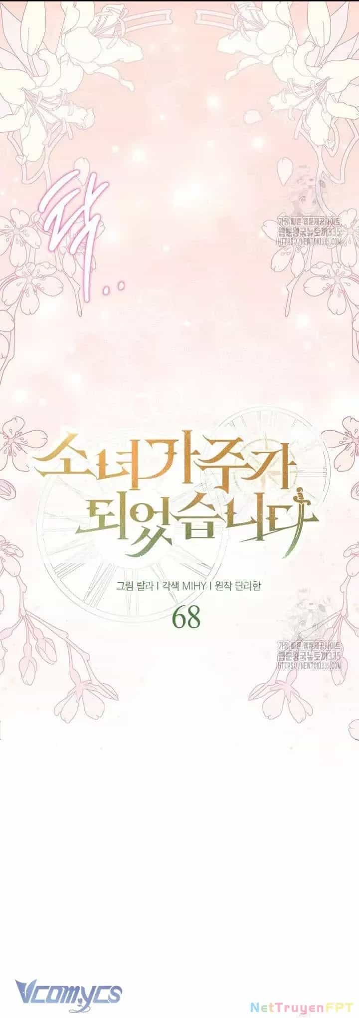 Cô Gái Sẽ Trở Thành Chủ Gia Đình - Chương 68 - ảnh 5