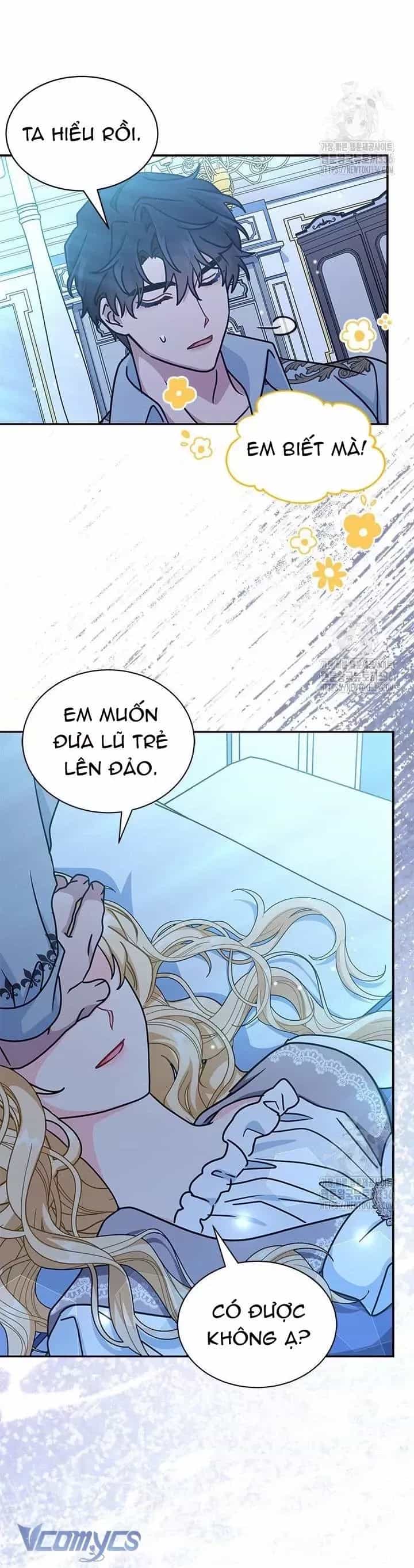 Cô Gái Sẽ Trở Thành Chủ Gia Đình - Chương 69 - ảnh 8