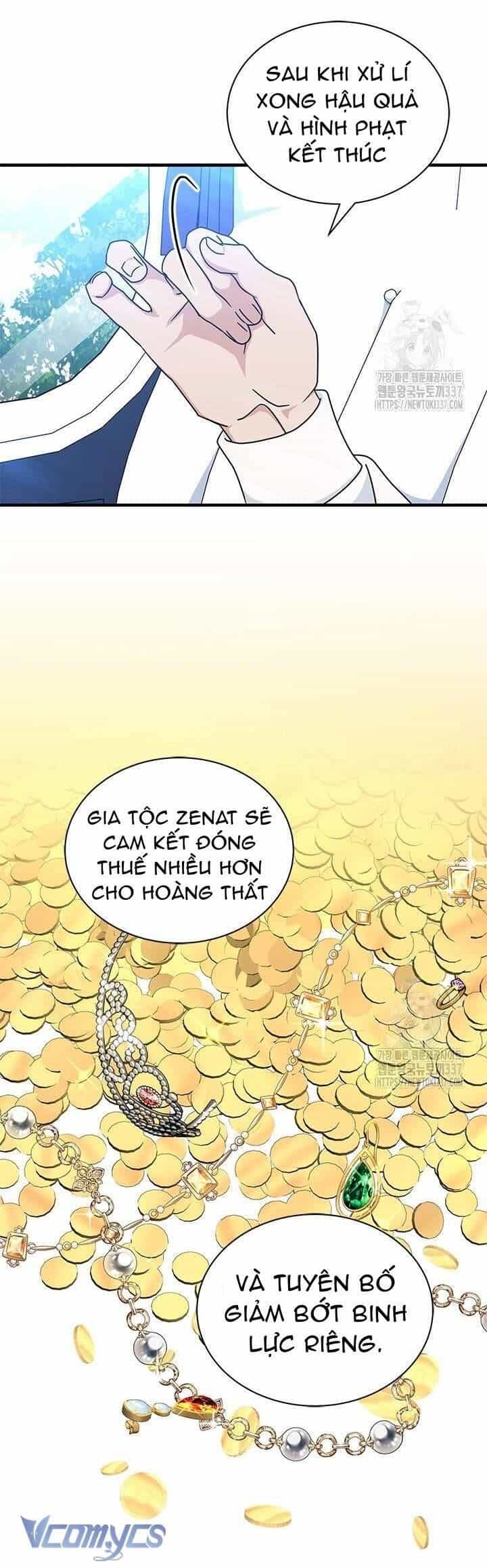 Cô Gái Sẽ Trở Thành Chủ Gia Đình - Chương 70 - ảnh 52