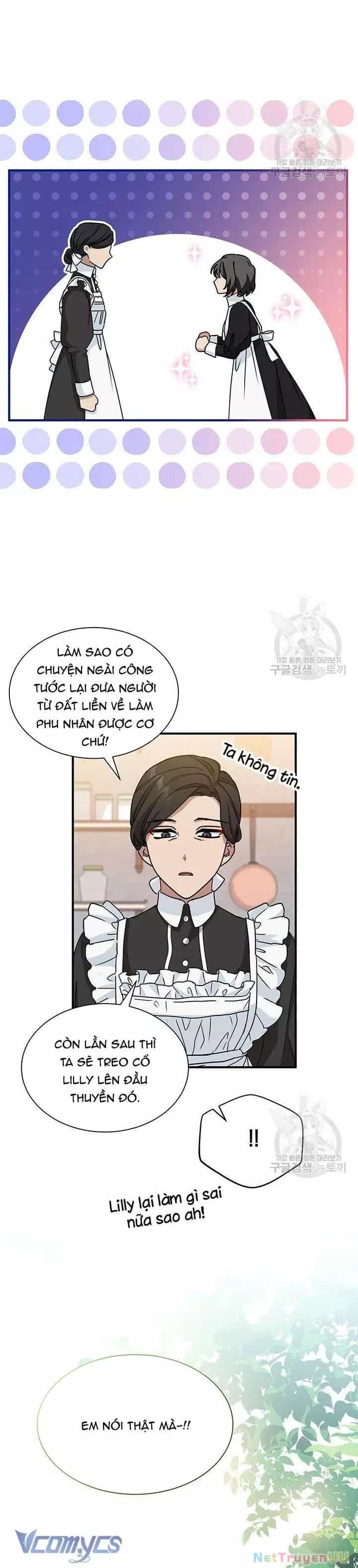 Cô Gái Sẽ Trở Thành Chủ Gia Đình - Chương 7 - ảnh 17