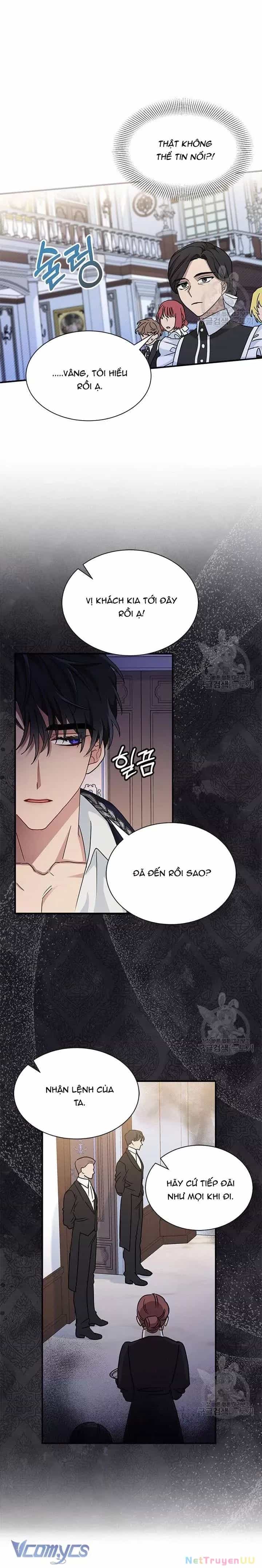 Cô Gái Sẽ Trở Thành Chủ Gia Đình - Chương 7 - ảnh 21