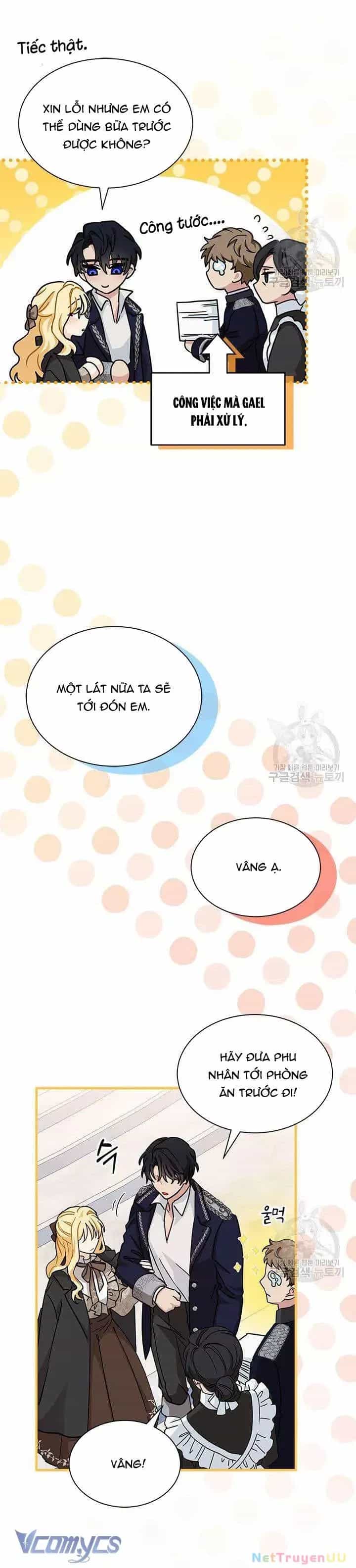 Cô Gái Sẽ Trở Thành Chủ Gia Đình - Chương 7 - ảnh 22