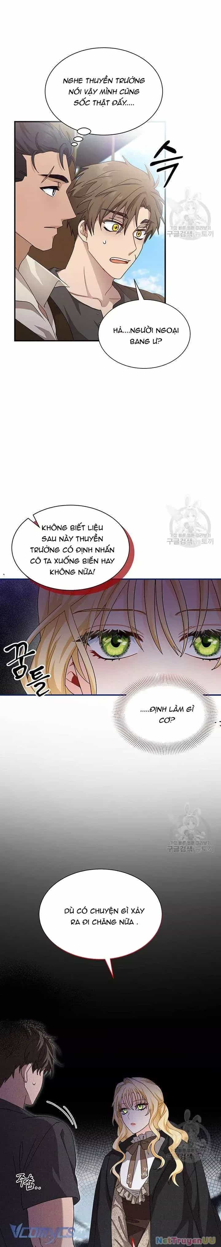 Cô Gái Sẽ Trở Thành Chủ Gia Đình - Chương 7 - ảnh 4