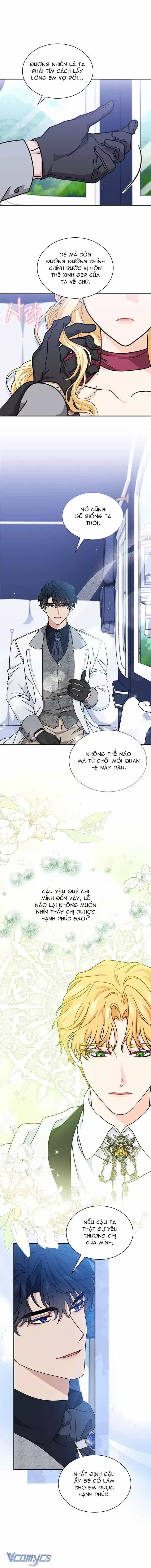 Cô Gái Sẽ Trở Thành Chủ Gia Đình - Chương 77 - ảnh 8