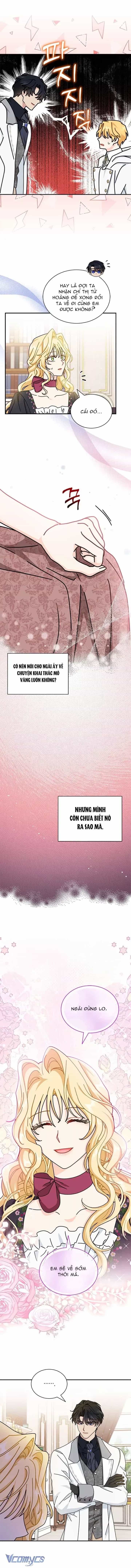 Cô Gái Sẽ Trở Thành Chủ Gia Đình - Chương 78 - ảnh 4