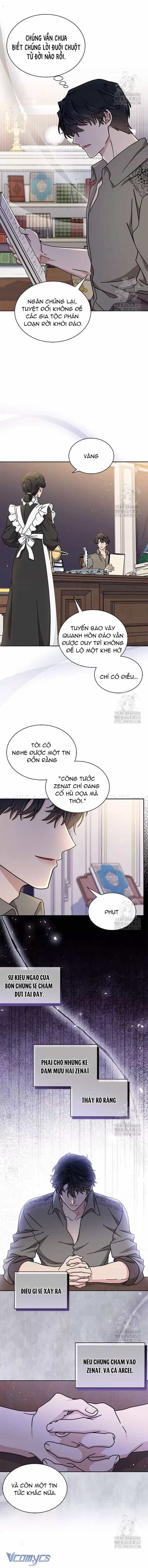 Cô Gái Sẽ Trở Thành Chủ Gia Đình - Chương 79 - ảnh 15