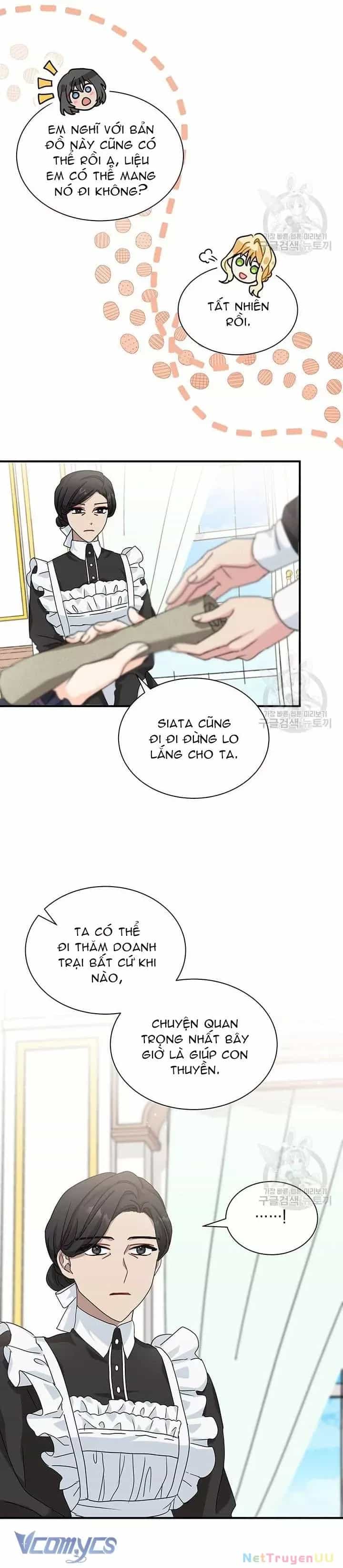 Cô Gái Sẽ Trở Thành Chủ Gia Đình - Chương 8 - ảnh 27