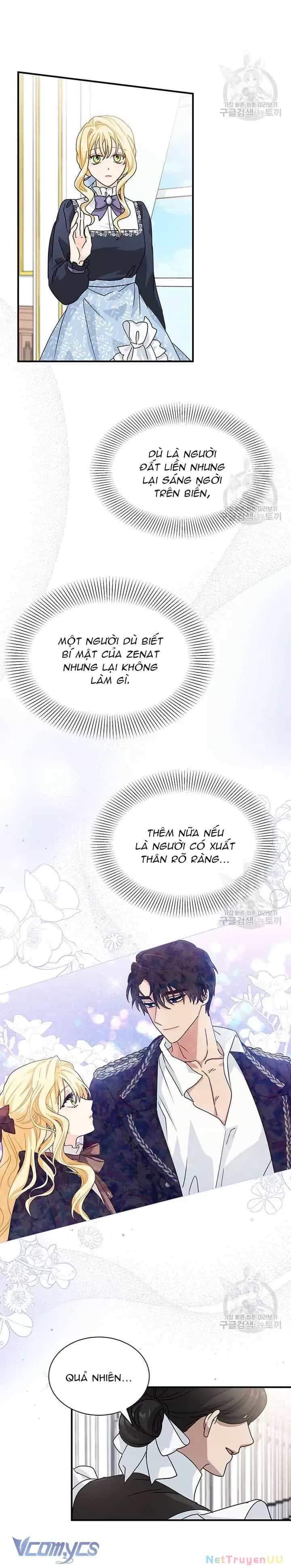 Cô Gái Sẽ Trở Thành Chủ Gia Đình - Chương 8 - ảnh 29