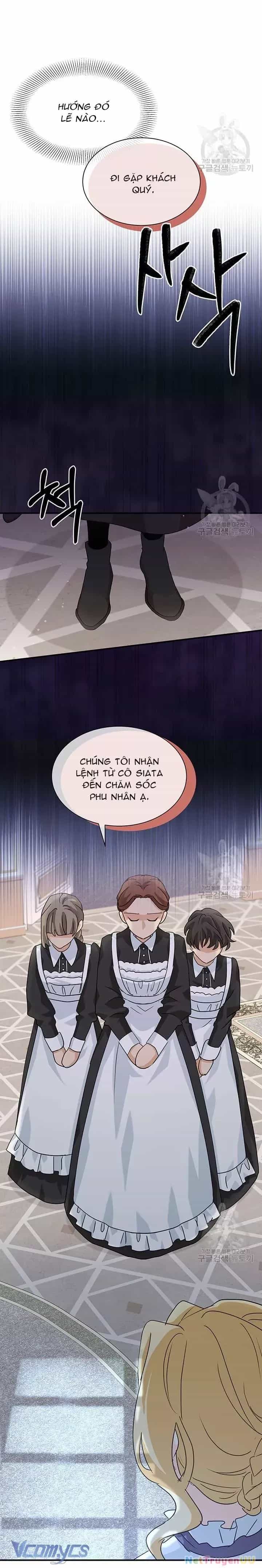 Cô Gái Sẽ Trở Thành Chủ Gia Đình - Chương 8 - ảnh 33