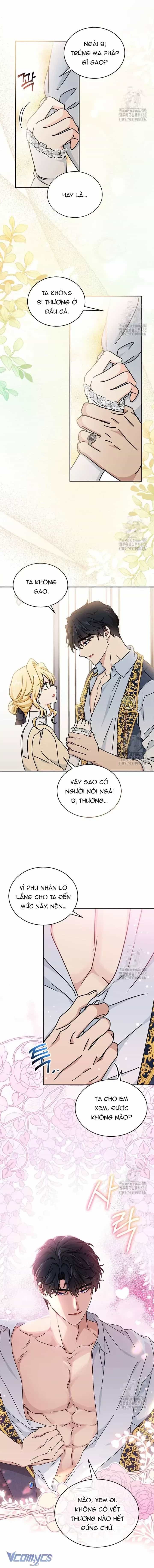 Cô Gái Sẽ Trở Thành Chủ Gia Đình - Chương 83 - ảnh 6