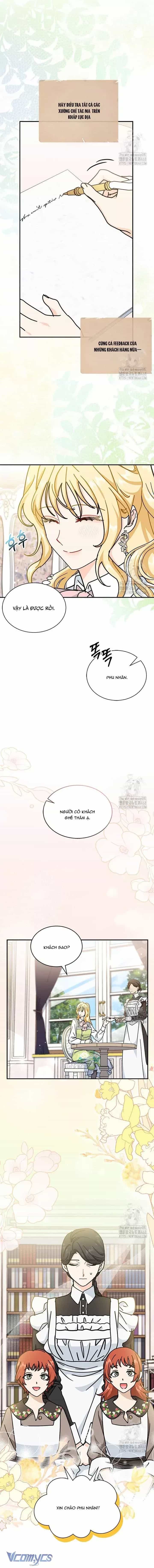 Cô Gái Sẽ Trở Thành Chủ Gia Đình - Chương 84 - ảnh 14