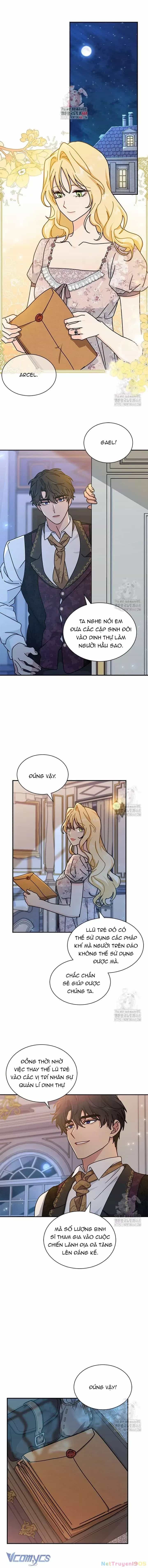 Cô Gái Sẽ Trở Thành Chủ Gia Đình - Chương 85 - ảnh 2