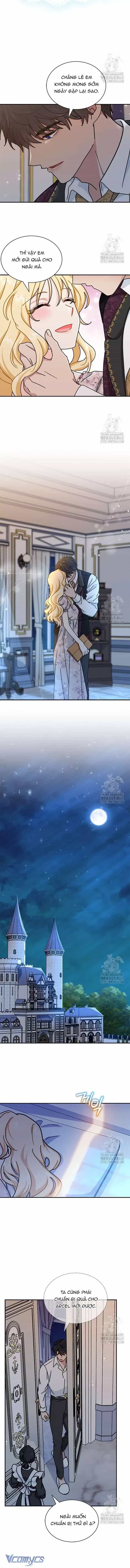 Cô Gái Sẽ Trở Thành Chủ Gia Đình - Chương 85 - ảnh 5