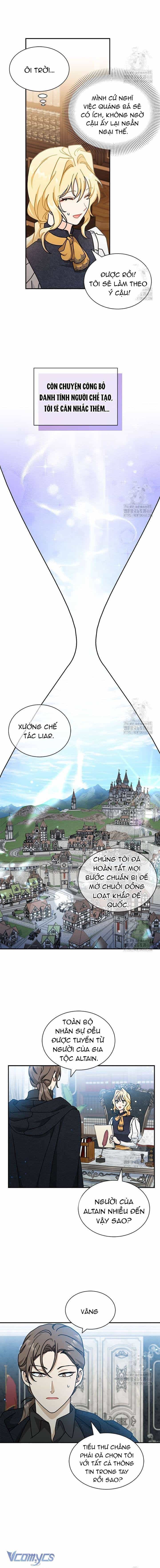 Cô Gái Sẽ Trở Thành Chủ Gia Đình - Chương 88 - ảnh 13