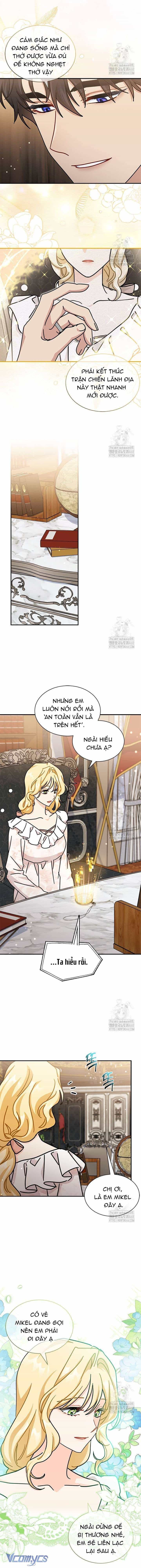 Cô Gái Sẽ Trở Thành Chủ Gia Đình - Chương 88 - ảnh 5