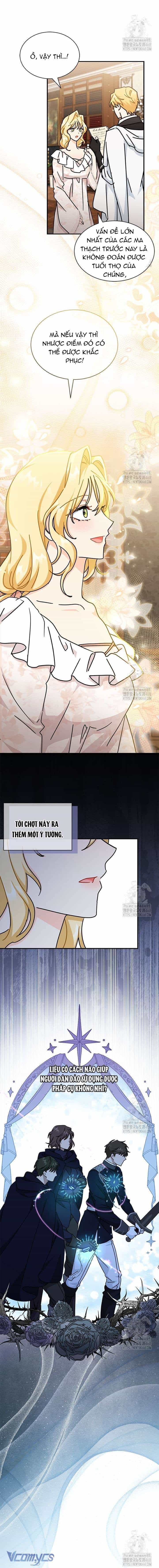 Cô Gái Sẽ Trở Thành Chủ Gia Đình - Chương 88 - ảnh 8