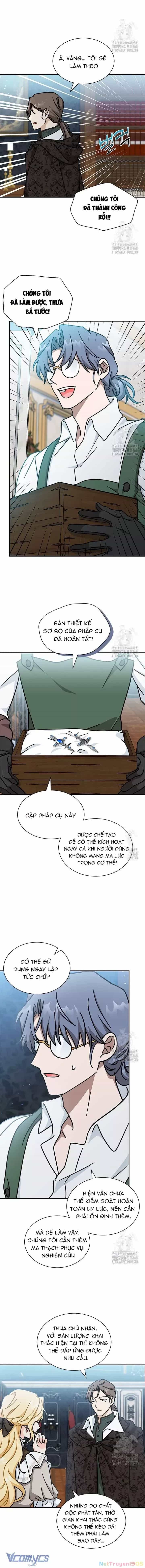Cô Gái Sẽ Trở Thành Chủ Gia Đình - Chương 89 - ảnh 5