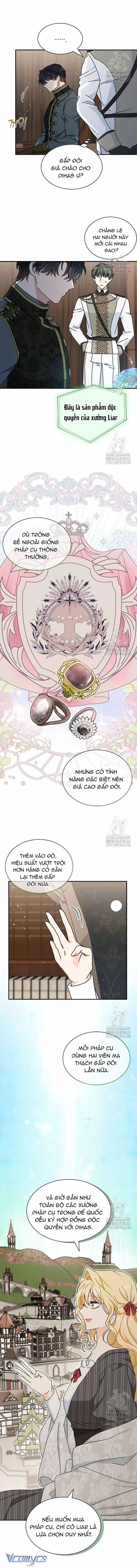 Cô Gái Sẽ Trở Thành Chủ Gia Đình - Chương 90 - ảnh 14