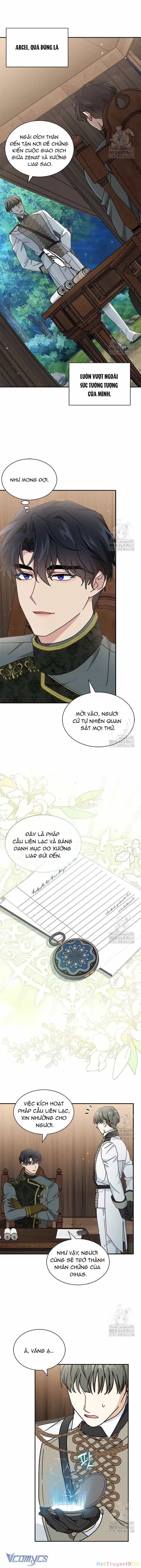 Cô Gái Sẽ Trở Thành Chủ Gia Đình - Chương 90 - ảnh 9