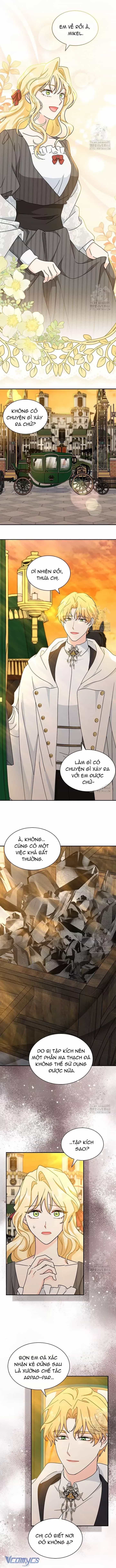 Cô Gái Sẽ Trở Thành Chủ Gia Đình - Chương 91 - ảnh 8