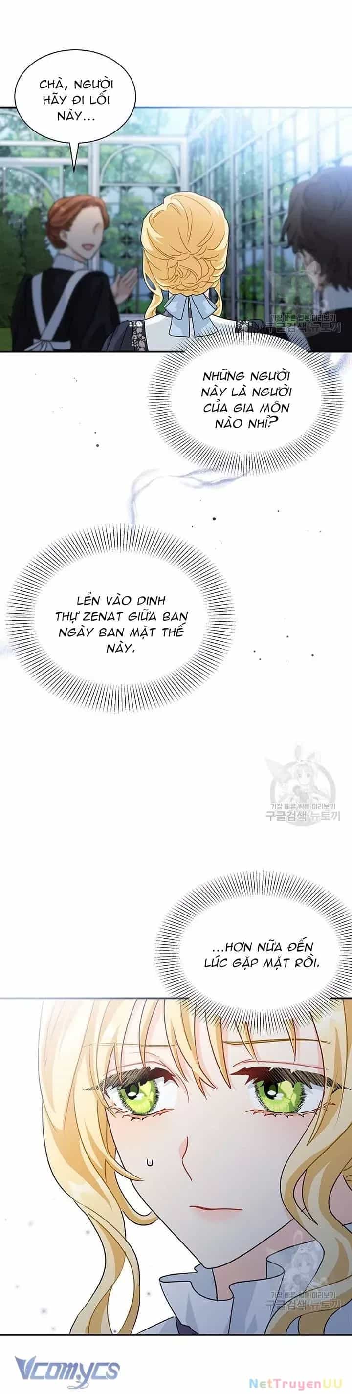 Cô Gái Sẽ Trở Thành Chủ Gia Đình - Chương 9 - ảnh 10