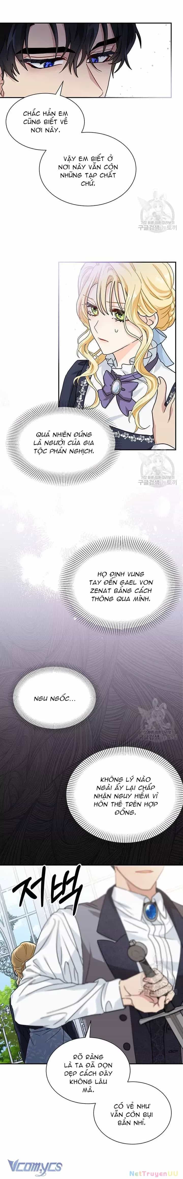 Cô Gái Sẽ Trở Thành Chủ Gia Đình - Chương 9 - ảnh 14