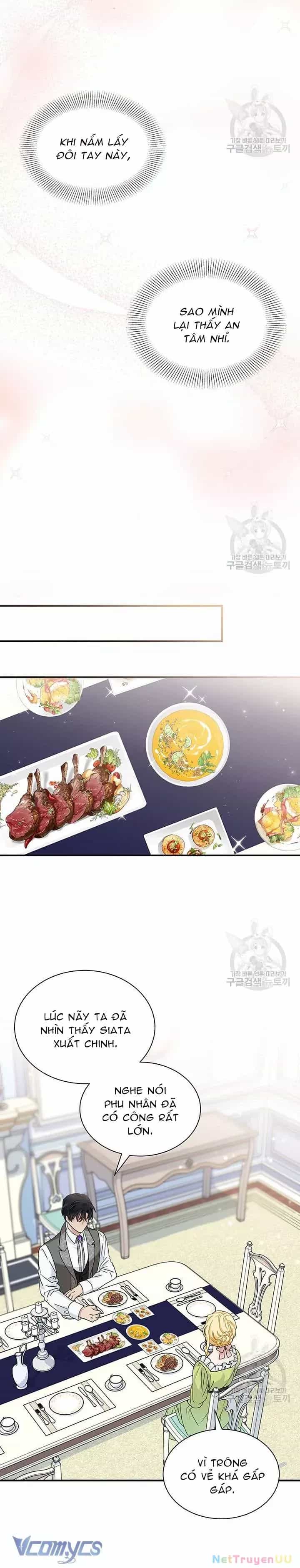 Cô Gái Sẽ Trở Thành Chủ Gia Đình - Chương 9 - ảnh 23