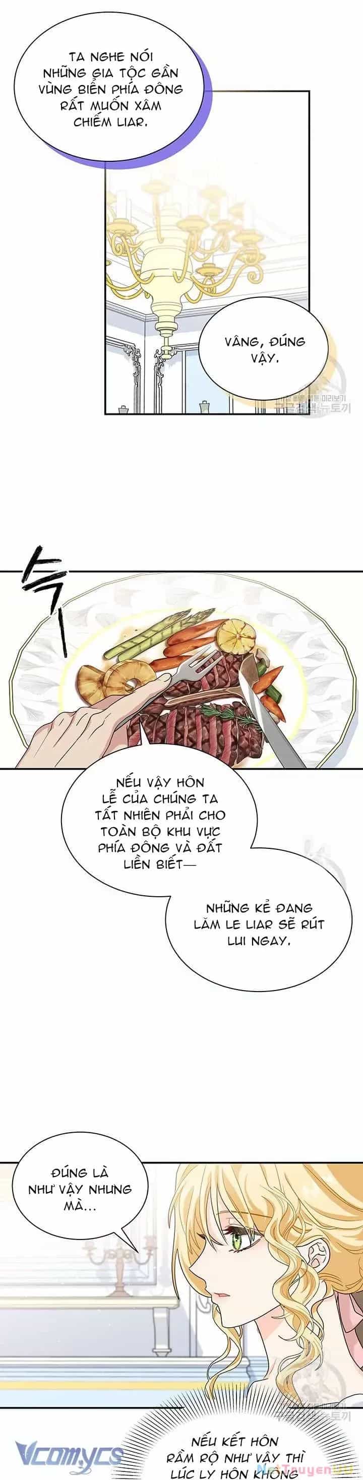Cô Gái Sẽ Trở Thành Chủ Gia Đình - Chương 9 - ảnh 28