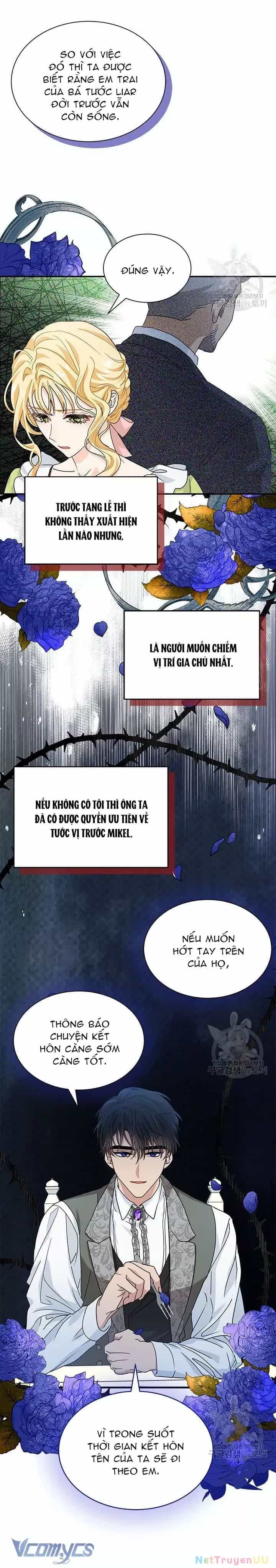 Cô Gái Sẽ Trở Thành Chủ Gia Đình - Chương 9 - ảnh 32