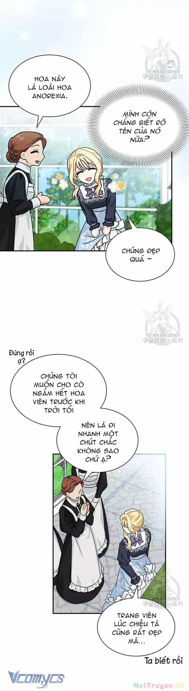 Cô Gái Sẽ Trở Thành Chủ Gia Đình - Chương 9 - ảnh 9