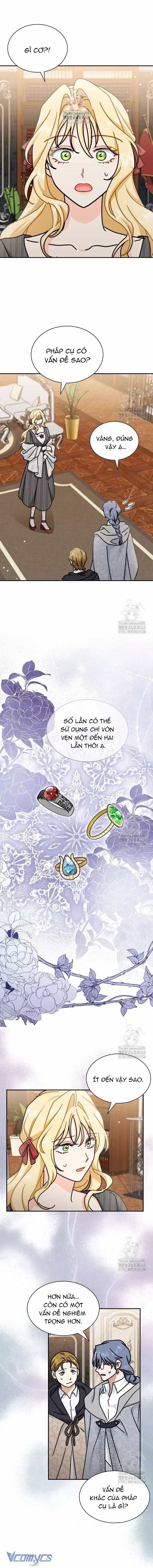 Cô Gái Sẽ Trở Thành Chủ Gia Đình - Chương 92 - ảnh 3
