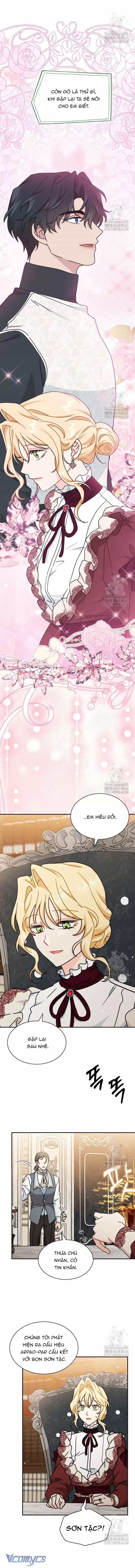 Cô Gái Sẽ Trở Thành Chủ Gia Đình - Chương 93 - ảnh 11