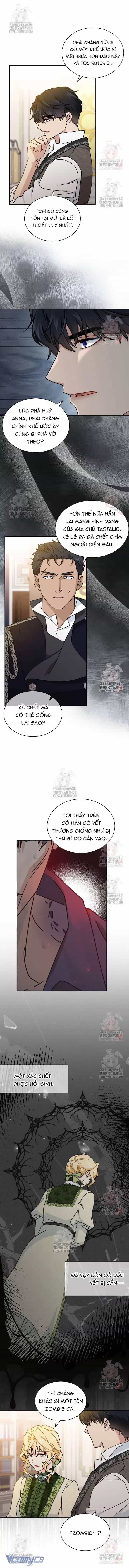 Cô Gái Sẽ Trở Thành Chủ Gia Đình - Chương 96 - ảnh 9