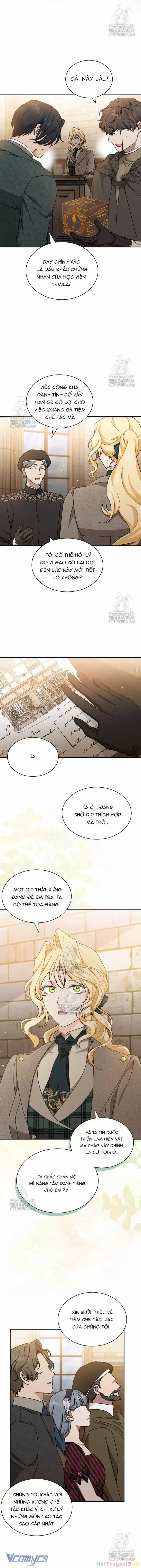 Cô Gái Sẽ Trở Thành Chủ Gia Đình - Chương 100 - ảnh 10