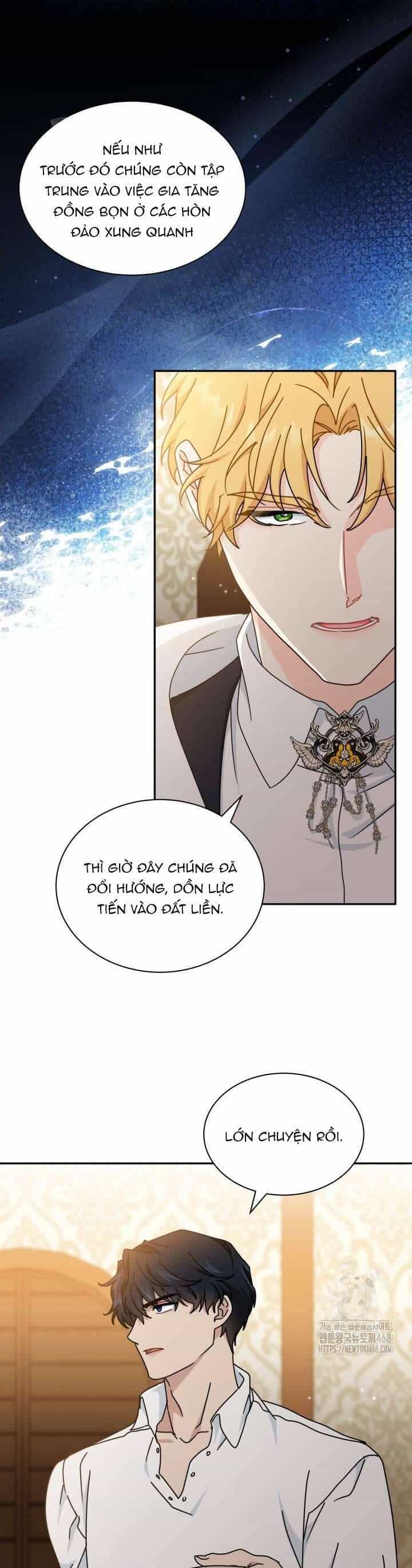 Cô Gái Sẽ Trở Thành Chủ Gia Đình - Chương 101 - ảnh 39
