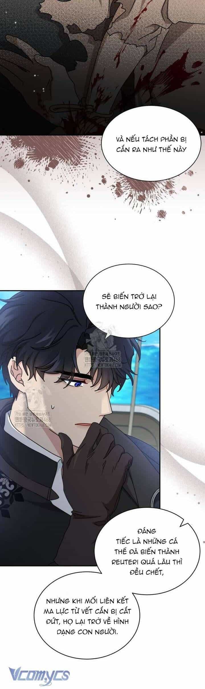 Cô Gái Sẽ Trở Thành Chủ Gia Đình - Chương 101 - ảnh 46