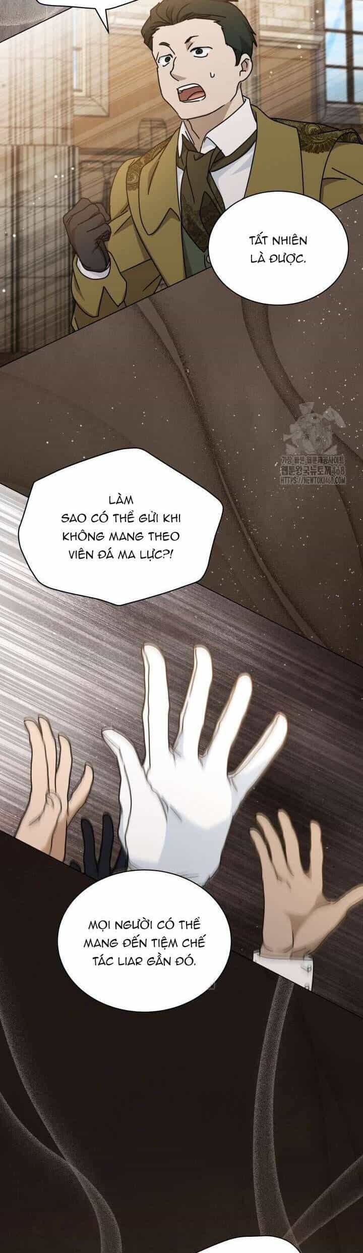 Cô Gái Sẽ Trở Thành Chủ Gia Đình - Chương 101 - ảnh 7
