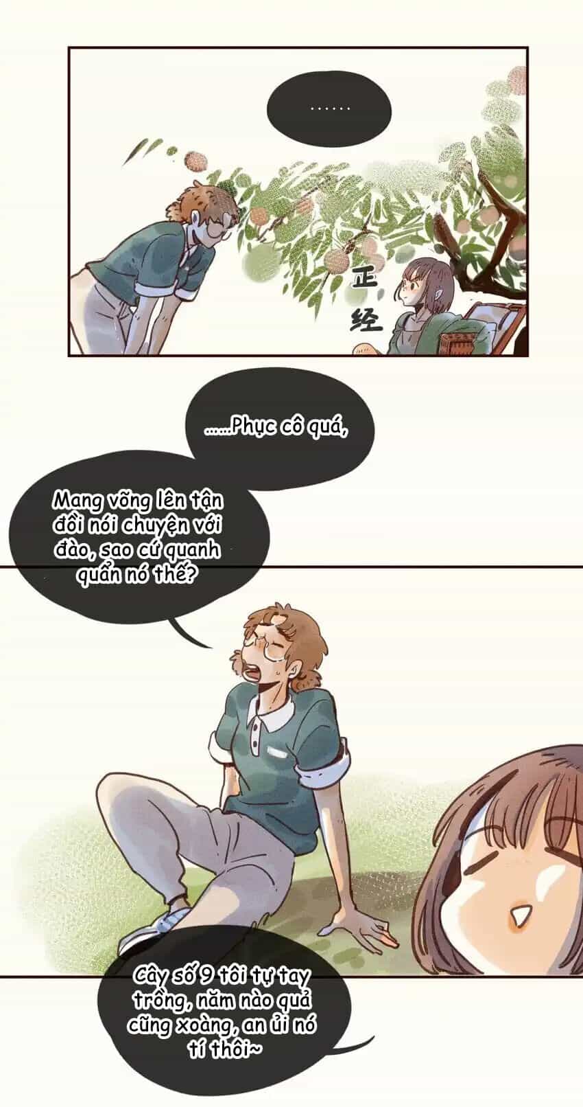 Cô Gái Thân Yêu Của Tôi - Chương 1 - ảnh 14