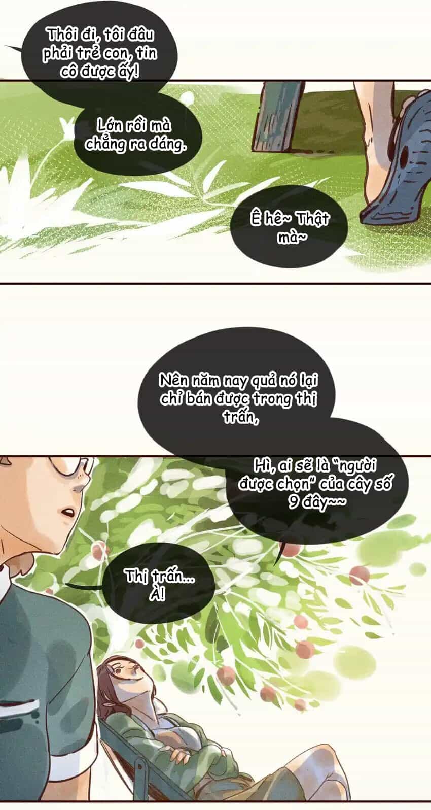 Cô Gái Thân Yêu Của Tôi - Chương 1 - ảnh 16