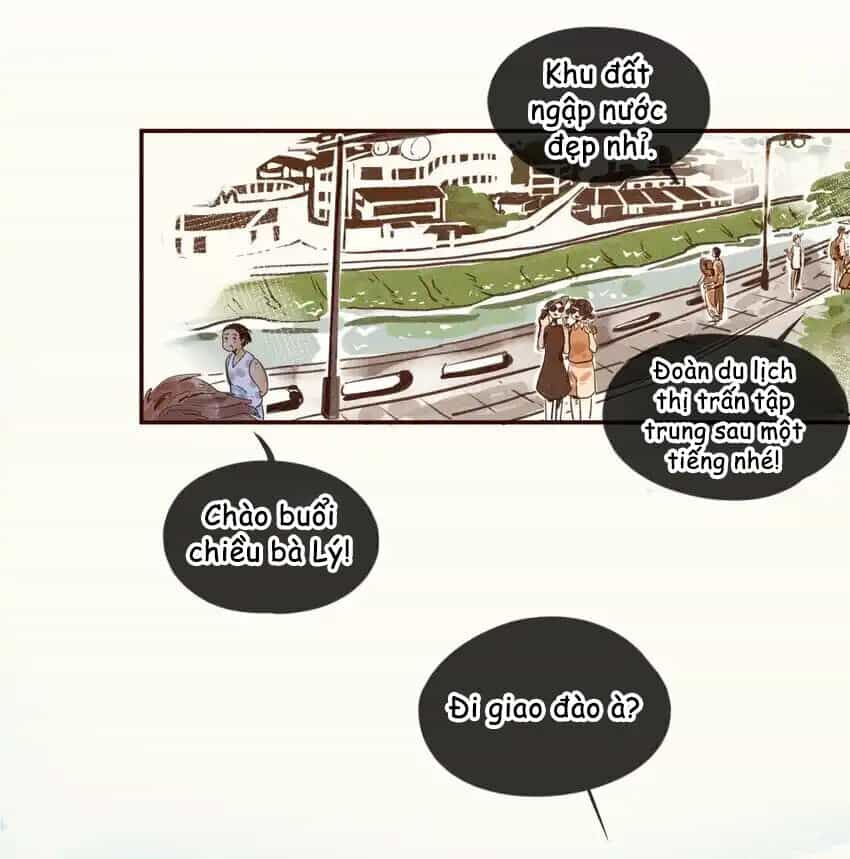 Cô Gái Thân Yêu Của Tôi - Chương 1 - ảnh 19