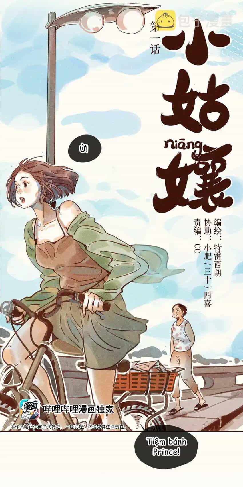 Cô Gái Thân Yêu Của Tôi - Chương 1 - ảnh 20